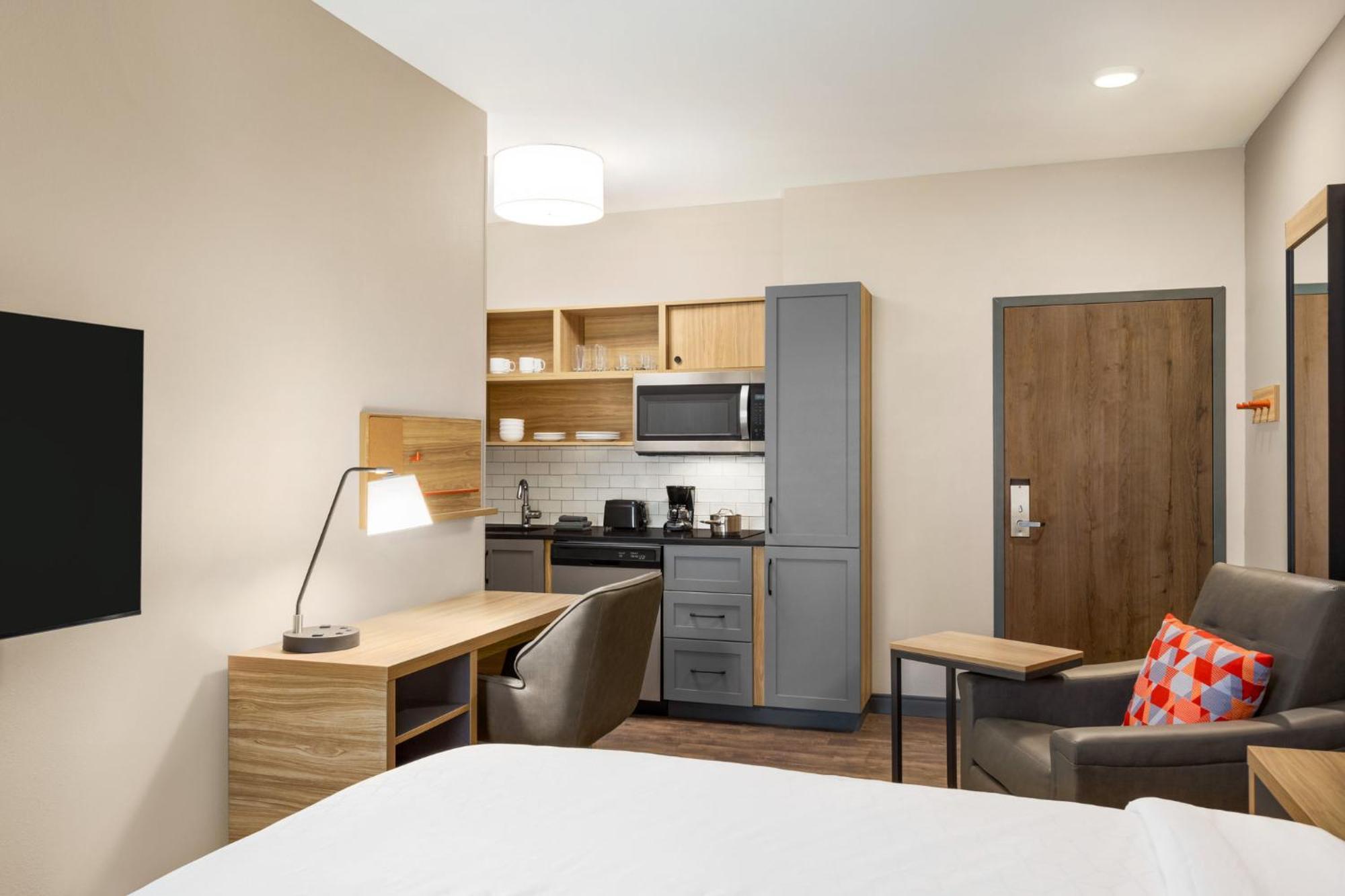 Candlewood Suites Pittston By Ihg Exterior foto