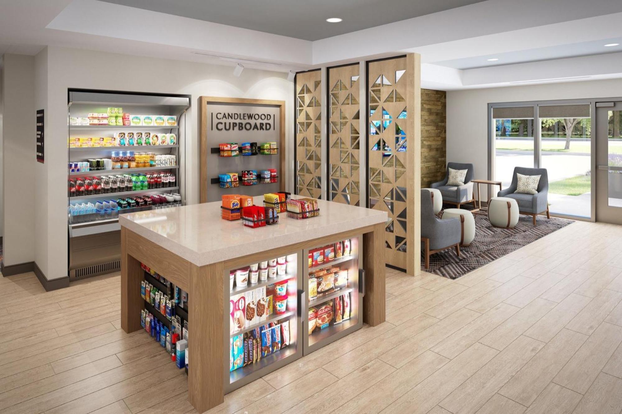 Candlewood Suites Pittston By Ihg Exterior foto